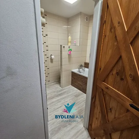 Pronájem bytu 2+1, Krupka, Sídliště, 55 m2
