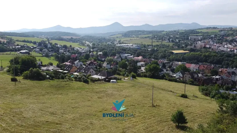 Prodej pozemku pro bydlení, Bystřany, Havlíčkova, 800 m2