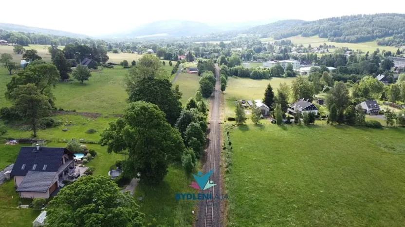 Prodej pozemku pro bydlení, Horní Podluží, 2914 m2