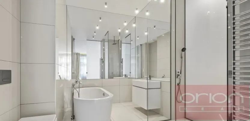 Pronájem bytu 3+kk, Praha - Vinohrady, Laubova, 109 m2