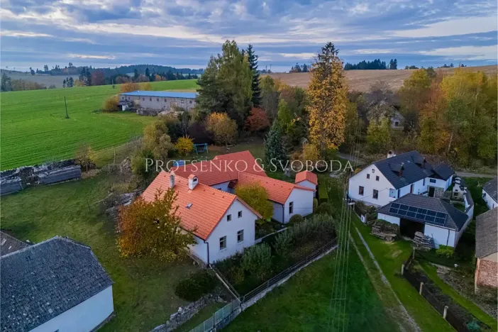 Prodej vícegeneračního domu, Pavlov, 354 m2