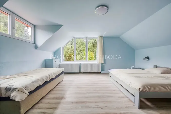 Prodej vícegeneračního domu, Pavlov, 354 m2