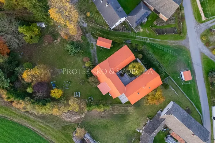 Prodej vícegeneračního domu, Pavlov, 354 m2
