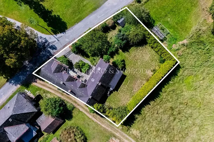 Prodej rodinného domu, Havlíčkův Brod, 285 m2