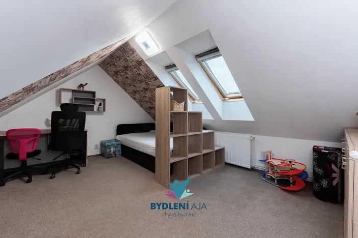 Prodej rodinného domu, Krupka, Hřbitovní, 175 m2