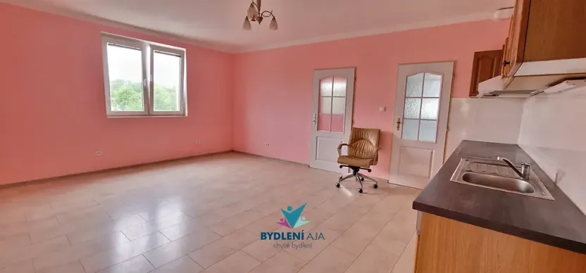 Pronájem bytu 4+kk, Krupka, 75 m2