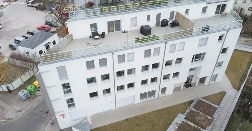 Pronájem kanceláře, Praha - Krč, Pacovská, 109 m2