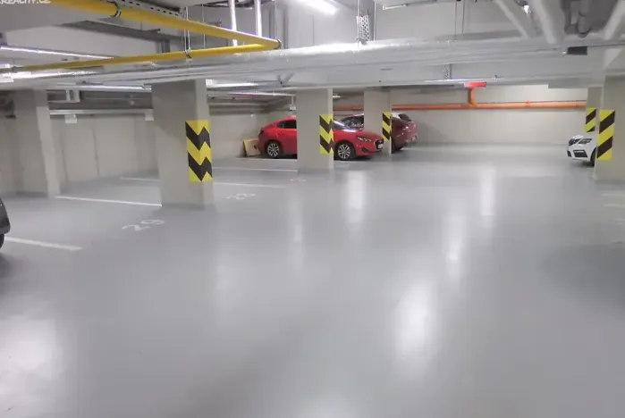 Pronájem kanceláře, Praha - Krč, Pacovská, 109 m2