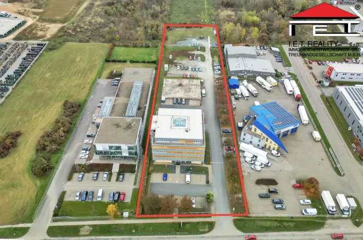Pronájem kanceláře, Brno - Horní Heršpice, Kšírova, 2481 m2