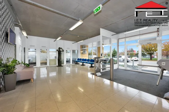 Pronájem kanceláře, Brno - Horní Heršpice, Kšírova, 2481 m2