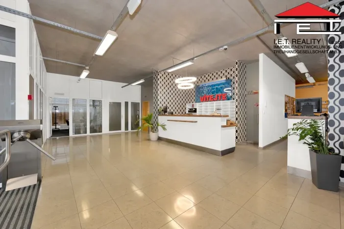 Pronájem kanceláře, Brno - Horní Heršpice, Kšírova, 2481 m2
