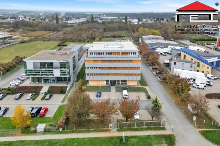 Pronájem kanceláře, Brno - Horní Heršpice, Kšírova, 2481 m2