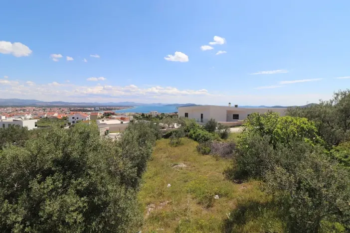 Prodej pozemku pro bydlení, Vodice, Chorvatsko, 838 m2