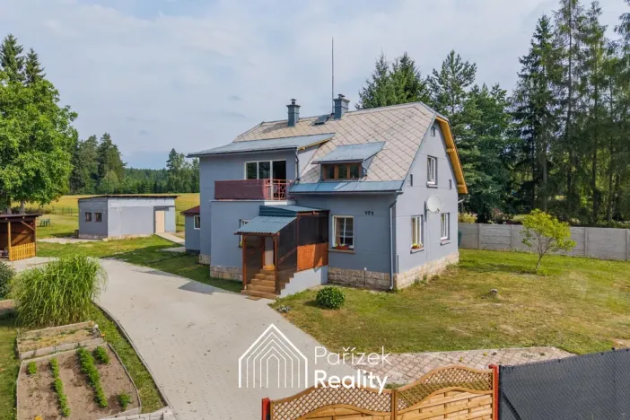 Prodej rodinného domu, Nemojov - Starobucké Debrné, 177 m2
