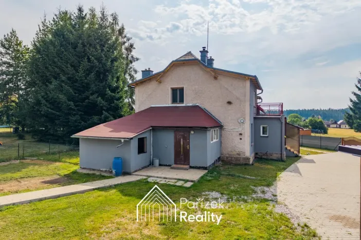 Prodej rodinného domu, Nemojov - Starobucké Debrné, 177 m2