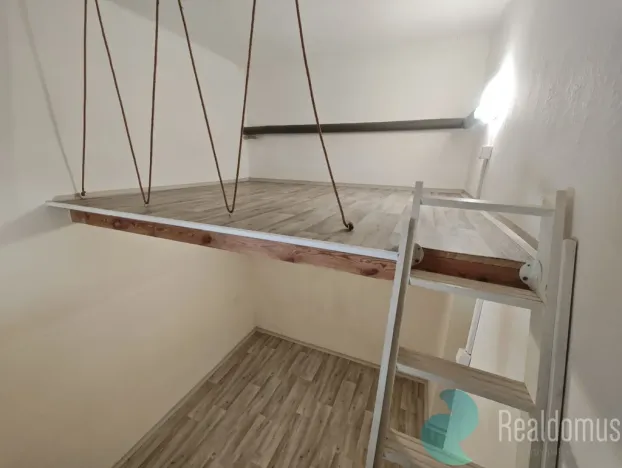 Pronájem bytu 1+kk, Kaplice, Omlenická, 18 m2