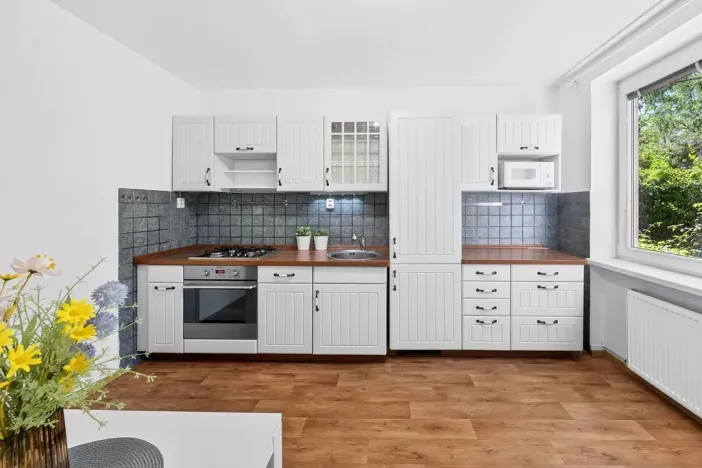 Prodej bytu 1+1, Brno - Řečkovice, Uprkova, 60 m2