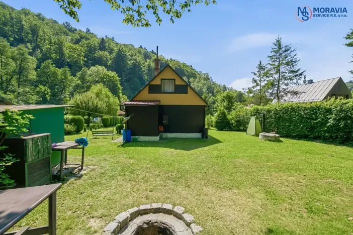 Prodej chaty, Domašov nad Bystřicí, 100 m2