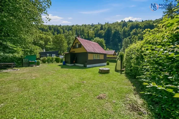 Prodej chaty, Domašov nad Bystřicí, 100 m2