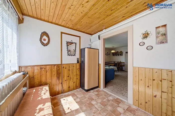 Prodej chaty, Domašov nad Bystřicí, 100 m2