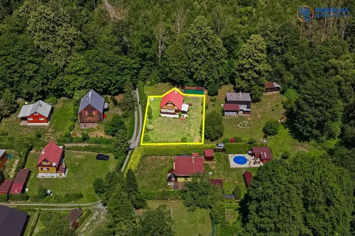 Prodej chaty, Domašov nad Bystřicí, 100 m2