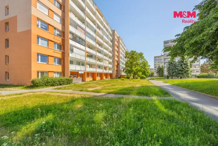 Prodej bytu 3+1, Kladno - Kročehlavy, Děčínská, 76 m2