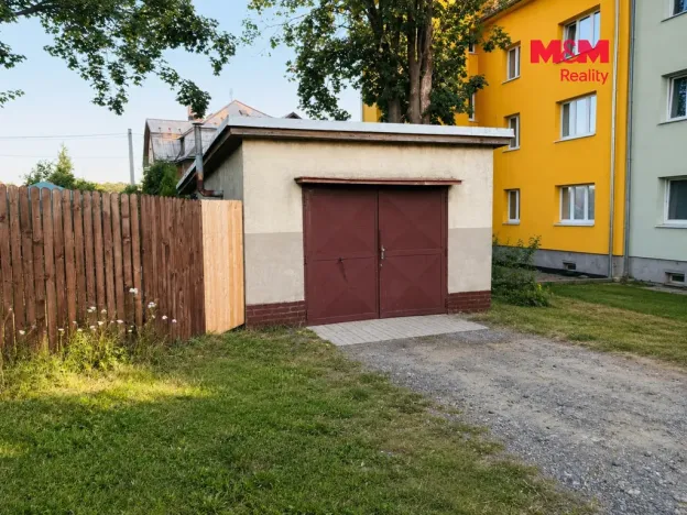 Prodej garáže, Rýmařov, 28 m2