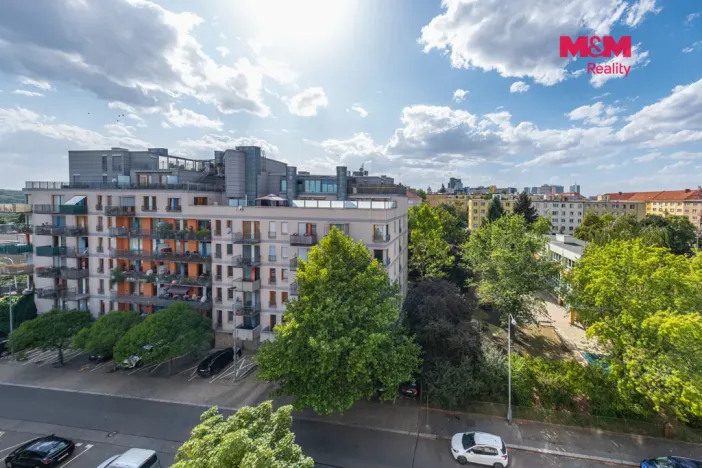 Prodej bytu 2+1, Praha, Krumlovská, 51 m2