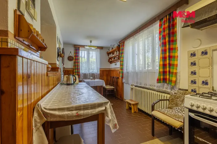 Prodej rodinného domu, Třebechovice pod Orebem, Týnišťská, 180 m2