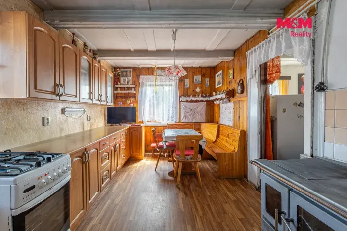 Prodej rodinného domu, Okrouhlá, 180 m2