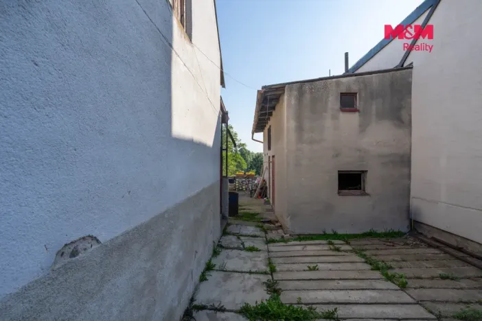 Prodej rodinného domu, Kojice, 70 m2