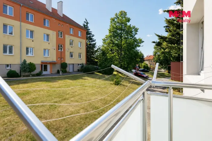 Prodej bytu 2+1, Moravské Budějovice, Myslbekova, 52 m2