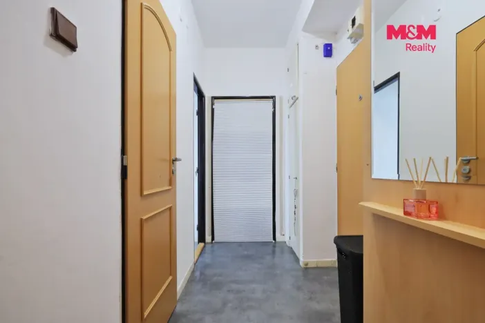 Prodej bytu 2+1, Moravské Budějovice, Myslbekova, 52 m2