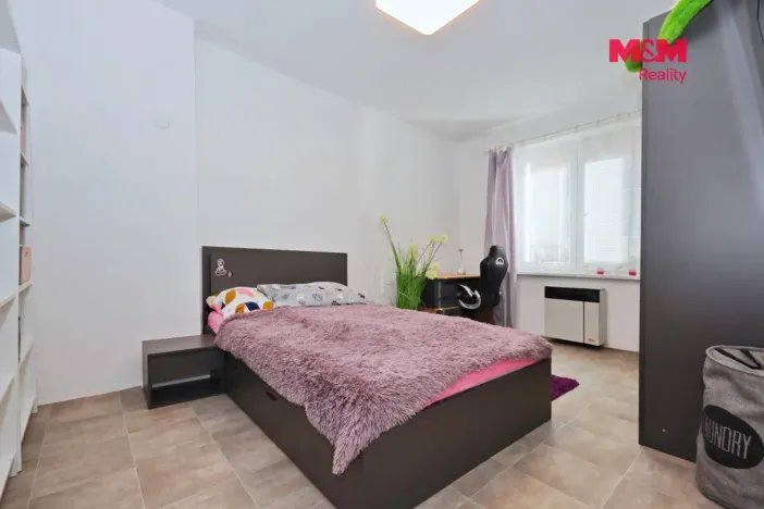 Prodej bytu 2+1, Moravské Budějovice, Myslbekova, 52 m2