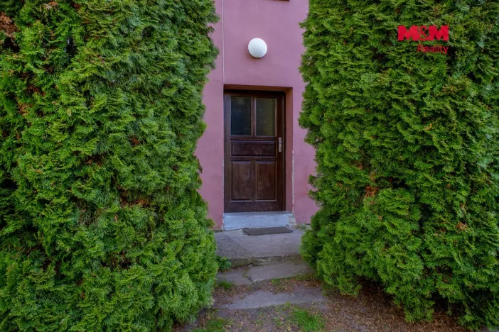 Prodej bytu 2+1, Velké Březno, Děčínská, 43 m2