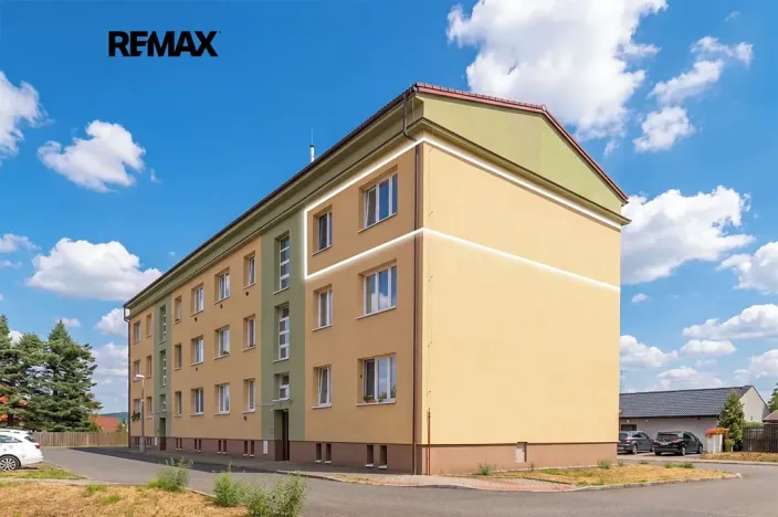 Prodej bytu 2+1, Dýšina, K Chlumu, 50 m2