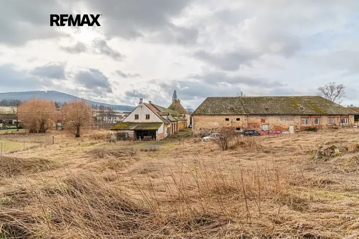 Prodej domu, Ježovy, 700 m2