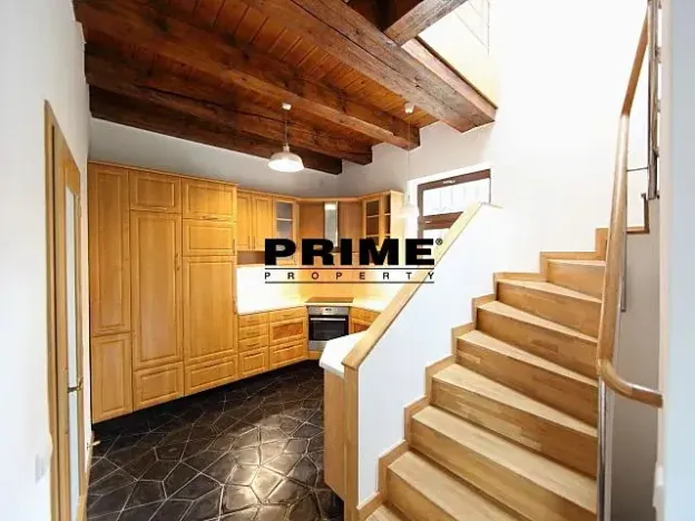 Pronájem bytu 4+kk, Praha - Vinohrady, Havlíčkovy sady, 170 m2