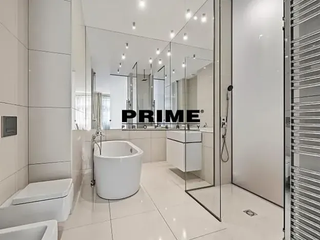 Pronájem bytu 3+kk, Praha - Vinohrady, Laubova, 109 m2