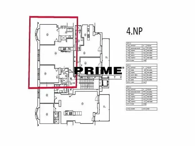 Pronájem bytu 3+kk, Praha - Vinohrady, Laubova, 109 m2