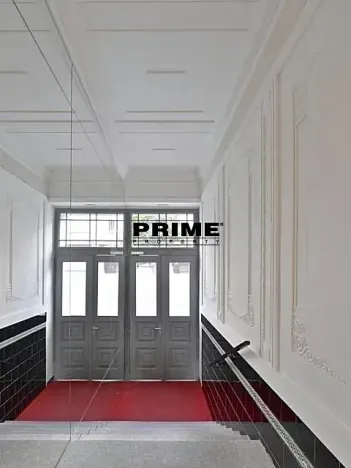 Pronájem bytu 3+kk, Praha - Vinohrady, Laubova, 109 m2