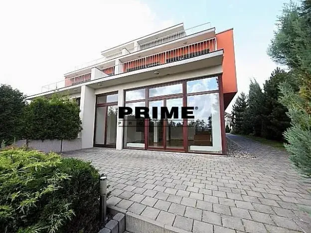 Pronájem rodinného domu, Praha - Nebušice, Nebušická, 260 m2