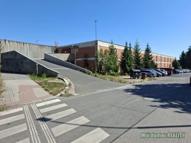 Prodej garáže, Praha - Liboc, Navigátorů, 19 m2