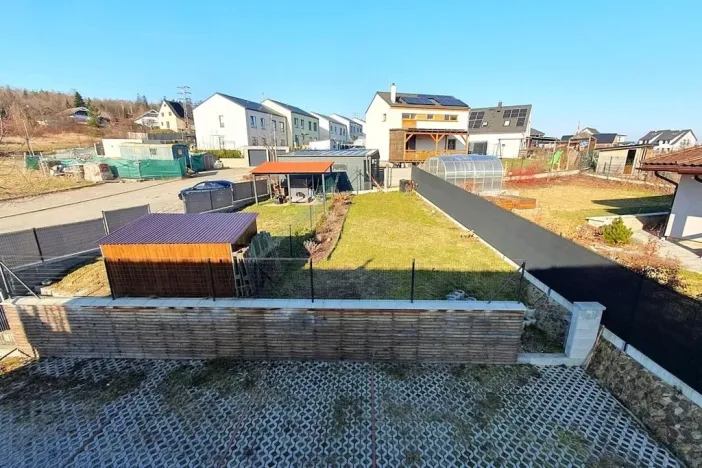 Pronájem bytu 3+kk, Nová Ves pod Pleší, Řadová, 66 m2