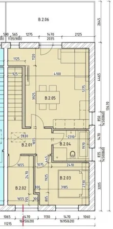 Pronájem bytu 3+kk, Nová Ves pod Pleší, Řadová, 66 m2