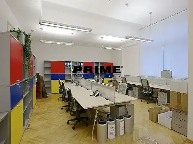 Pronájem kanceláře, Praha - Nové Město, Václavské náměstí, 466 m2