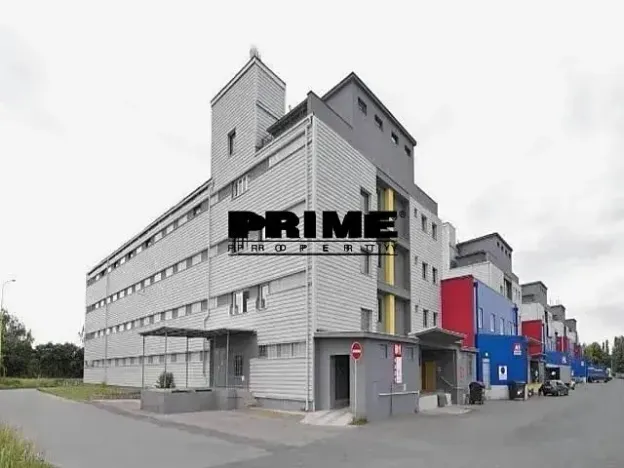Pronájem skladu, Praha - Horní Počernice, Ve žlíbku, 756 m2