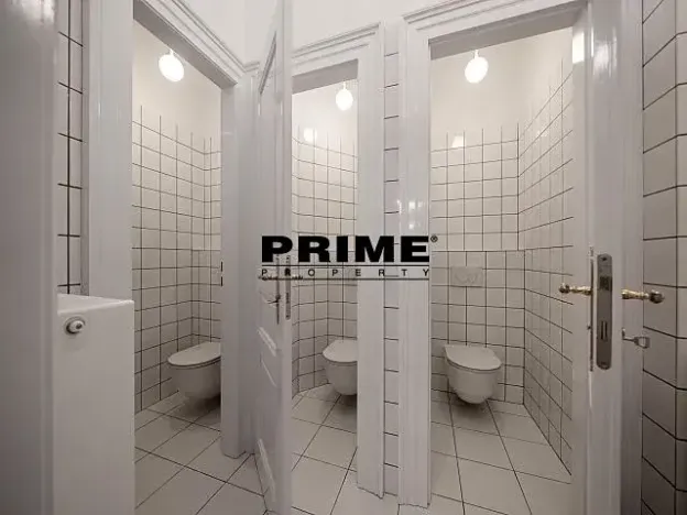 Pronájem kanceláře, Praha - Vinohrady, Italská, 255 m2
