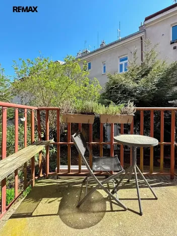 Pronájem bytu 2+kk, Praha - Veleslavín, Veleslavínská, 44 m2