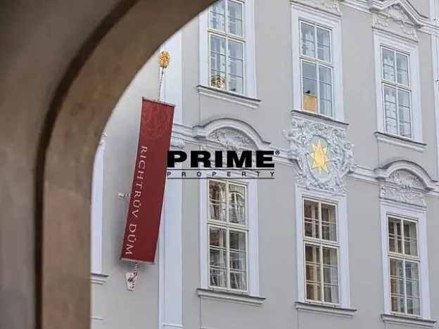 Pronájem kanceláře, Praha - Staré Město, Malé náměstí, 250 m2